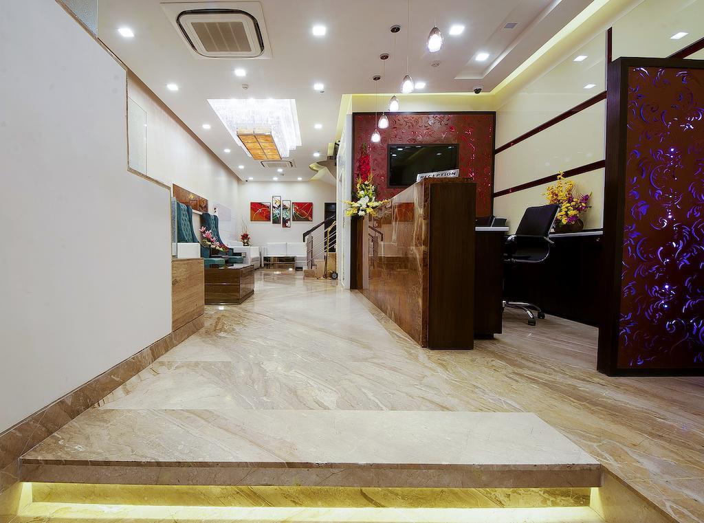 Hotel Taj Princess - Boutique Hotel Delhi (National Capital Territory of India) Exterior foto