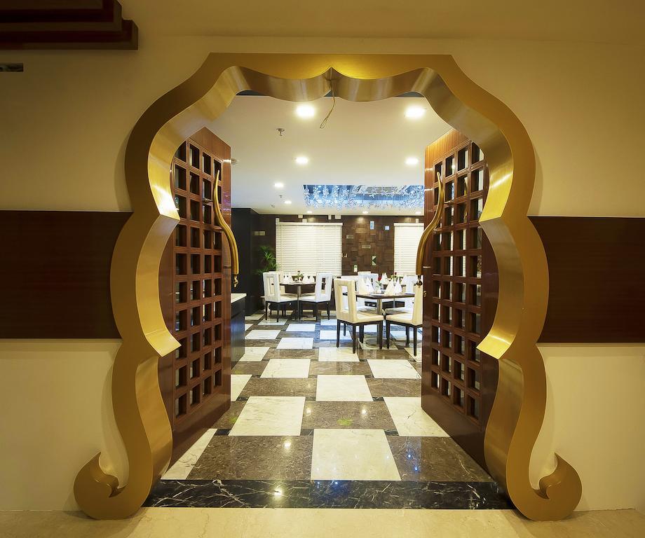 Hotel Taj Princess - Boutique Hotel Delhi (National Capital Territory of India) Exterior foto