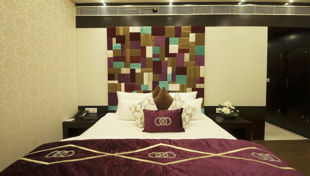 Hotel Taj Princess - Boutique Hotel Delhi (National Capital Territory of India) Exterior foto
