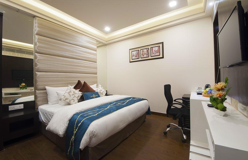 Hotel Taj Princess - Boutique Hotel Delhi (National Capital Territory of India) Quarto foto