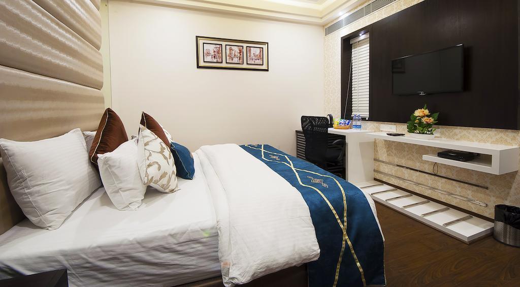 Hotel Taj Princess - Boutique Hotel Delhi (National Capital Territory of India) Exterior foto