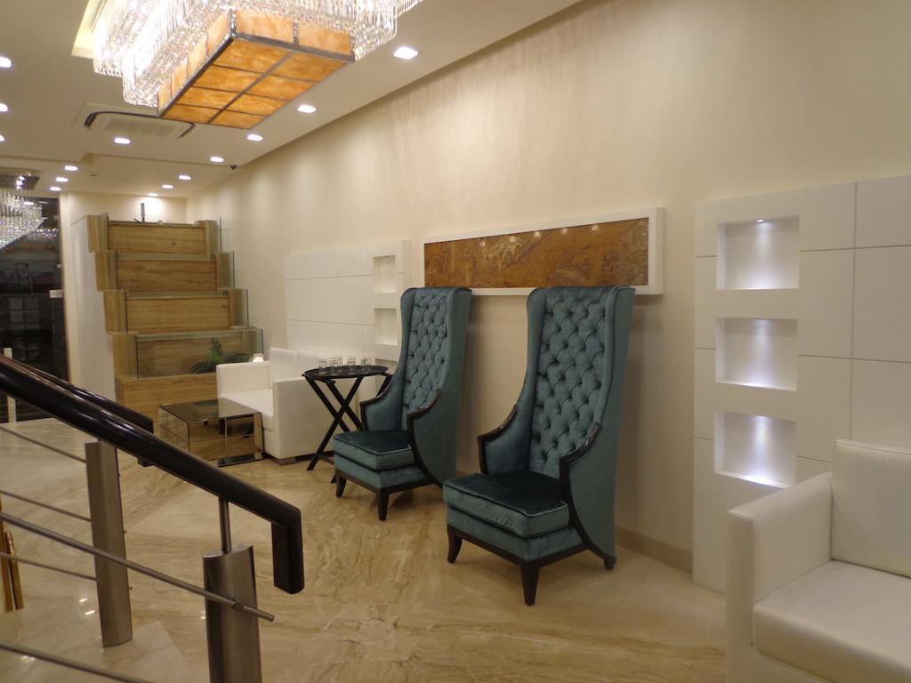 Hotel Taj Princess - Boutique Hotel Delhi (National Capital Territory of India) Exterior foto