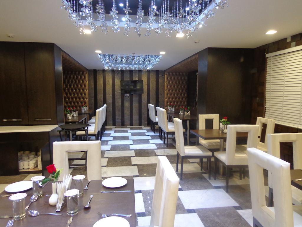 Hotel Taj Princess - Boutique Hotel Delhi (National Capital Territory of India) Exterior foto