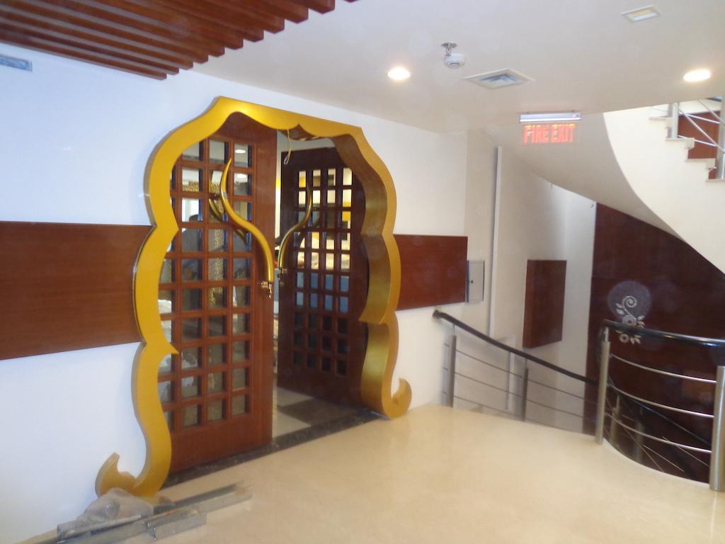 Hotel Taj Princess - Boutique Hotel Delhi (National Capital Territory of India) Exterior foto