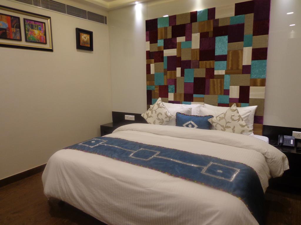 Hotel Taj Princess - Boutique Hotel Delhi (National Capital Territory of India) Exterior foto