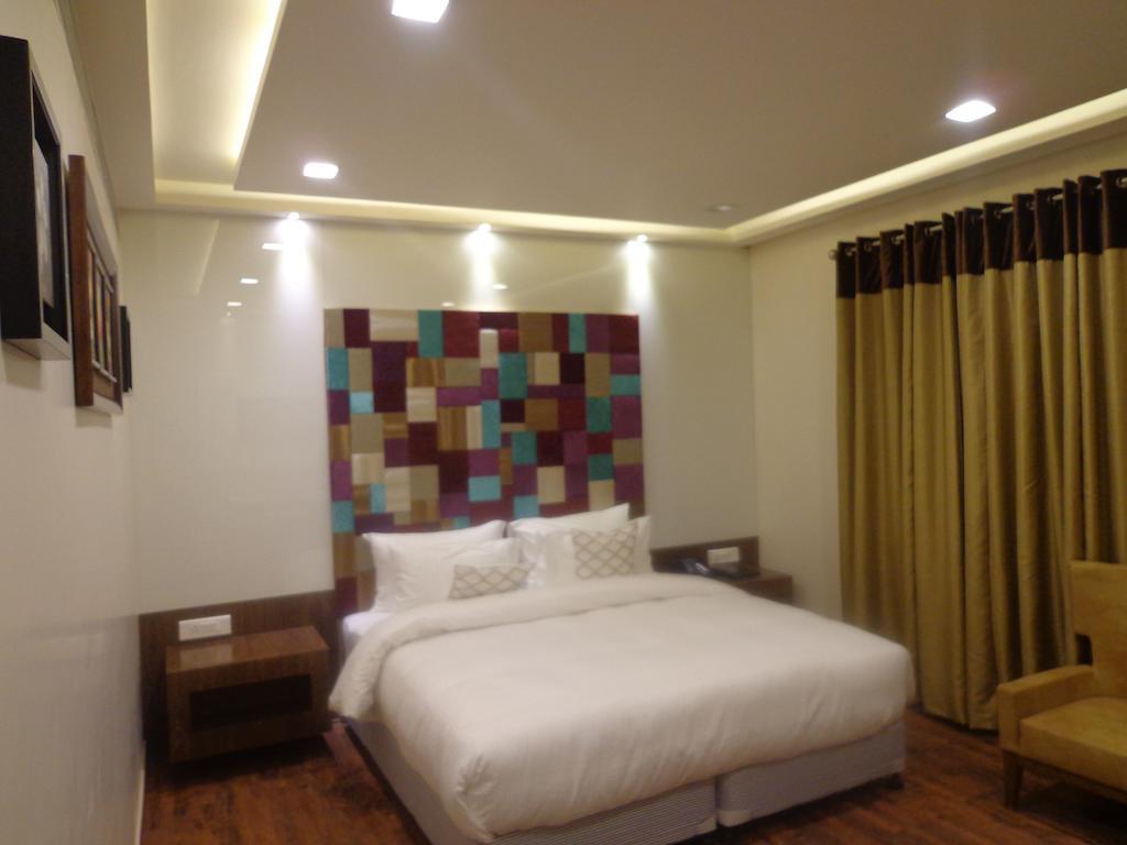 Hotel Taj Princess - Boutique Hotel Delhi (National Capital Territory of India) Exterior foto