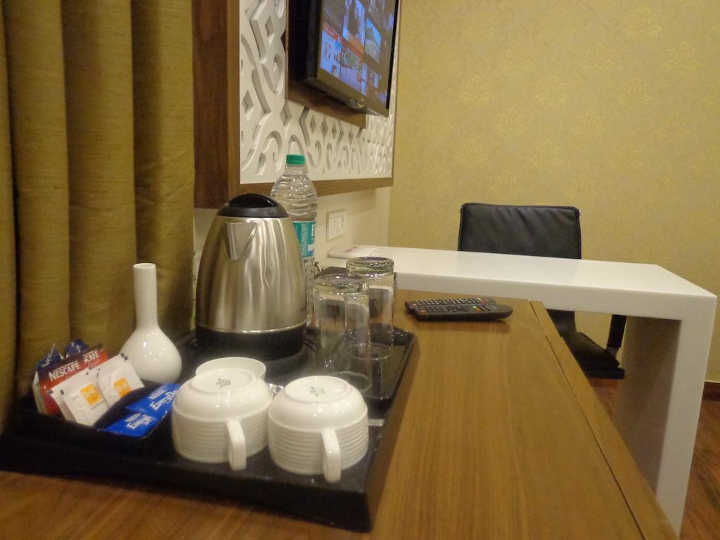 Hotel Taj Princess - Boutique Hotel Delhi (National Capital Territory of India) Exterior foto