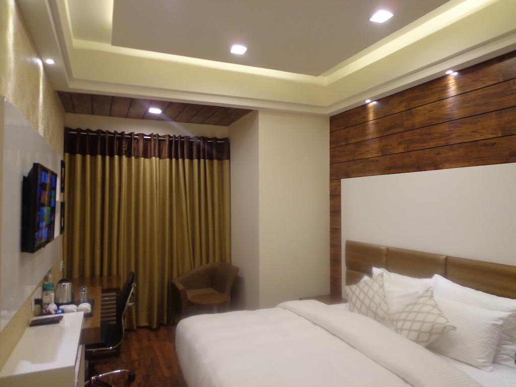 Hotel Taj Princess - Boutique Hotel Delhi (National Capital Territory of India) Exterior foto