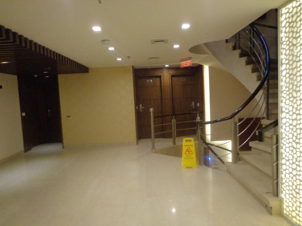 Hotel Taj Princess - Boutique Hotel Delhi (National Capital Territory of India) Exterior foto