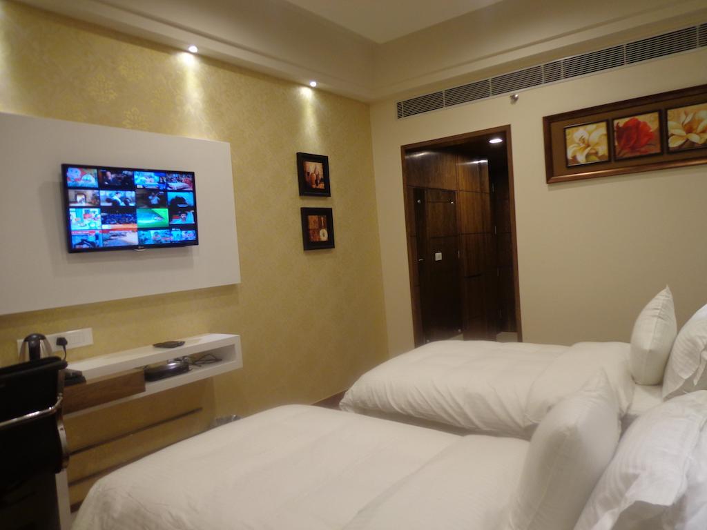Hotel Taj Princess - Boutique Hotel Delhi (National Capital Territory of India) Exterior foto