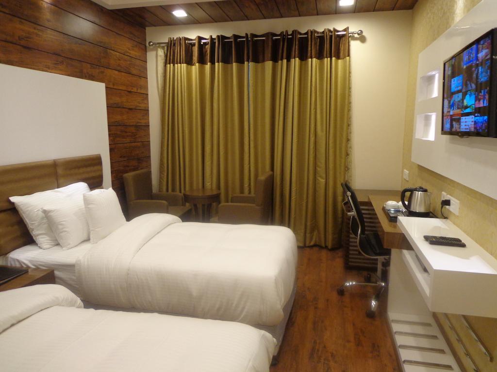 Hotel Taj Princess - Boutique Hotel Delhi (National Capital Territory of India) Quarto foto