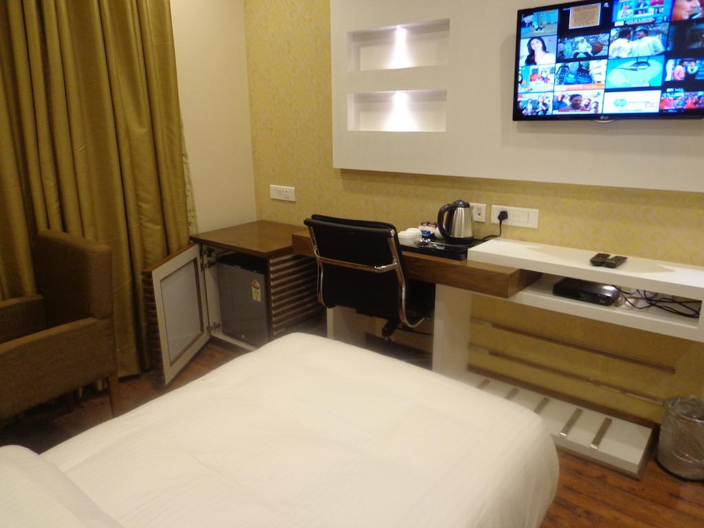 Hotel Taj Princess - Boutique Hotel Delhi (National Capital Territory of India) Exterior foto