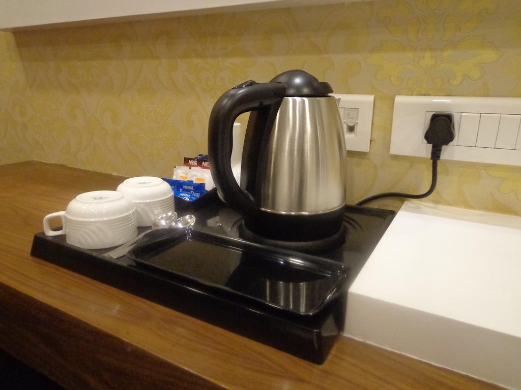 Hotel Taj Princess - Boutique Hotel Delhi (National Capital Territory of India) Quarto foto