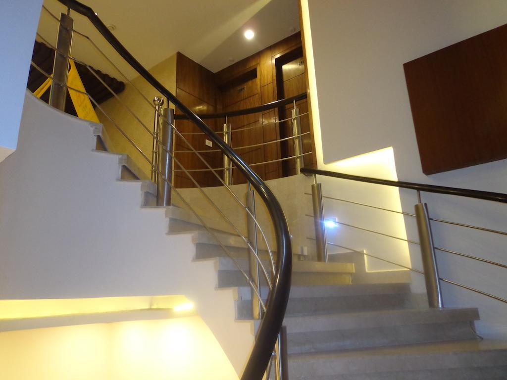 Hotel Taj Princess - Boutique Hotel Delhi (National Capital Territory of India) Exterior foto