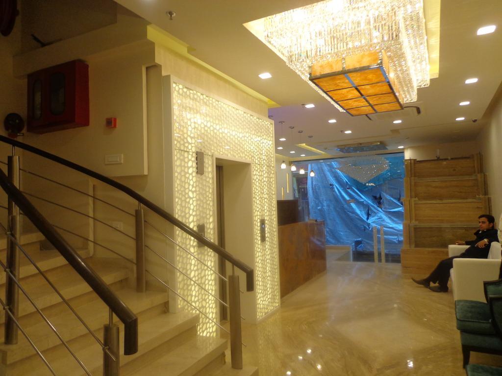 Hotel Taj Princess - Boutique Hotel Delhi (National Capital Territory of India) Exterior foto