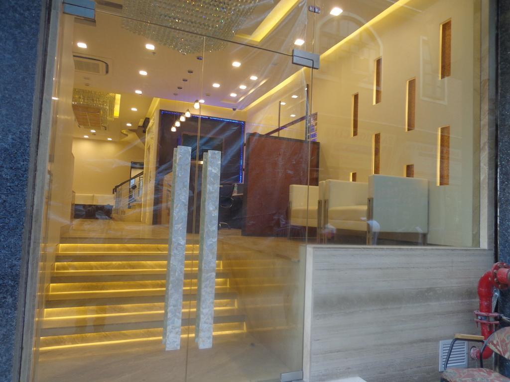Hotel Taj Princess - Boutique Hotel Delhi (National Capital Territory of India) Exterior foto