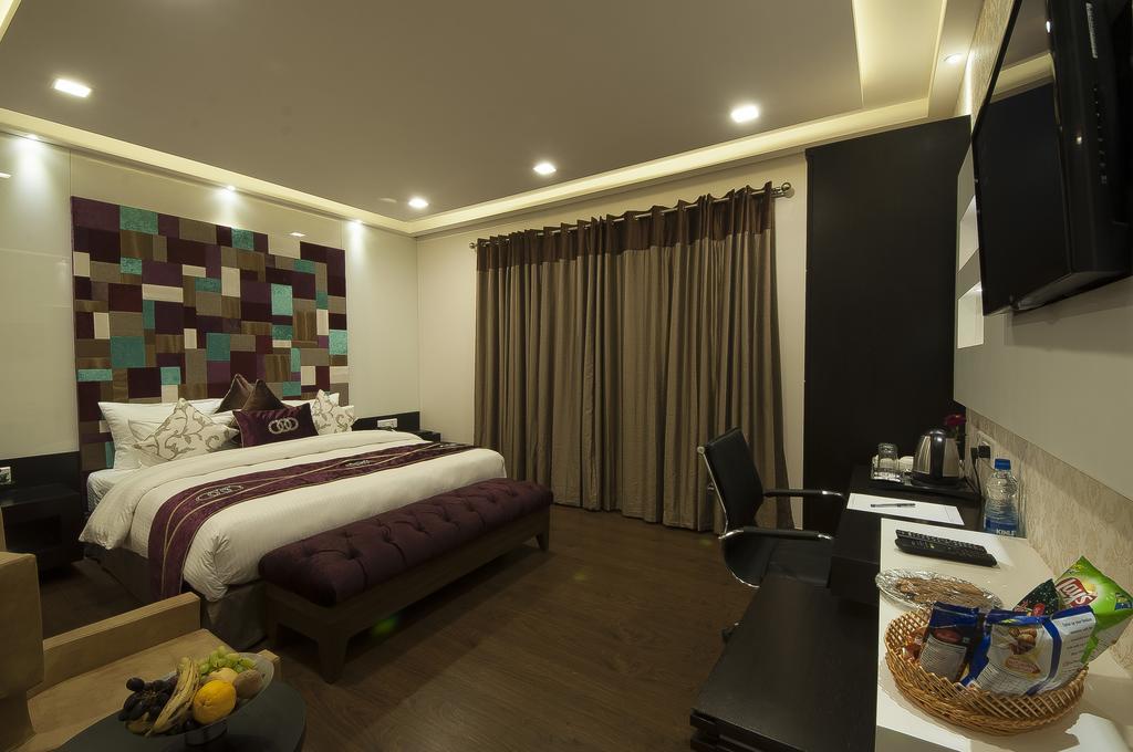 Hotel Taj Princess - Boutique Hotel Delhi (National Capital Territory of India) Exterior foto