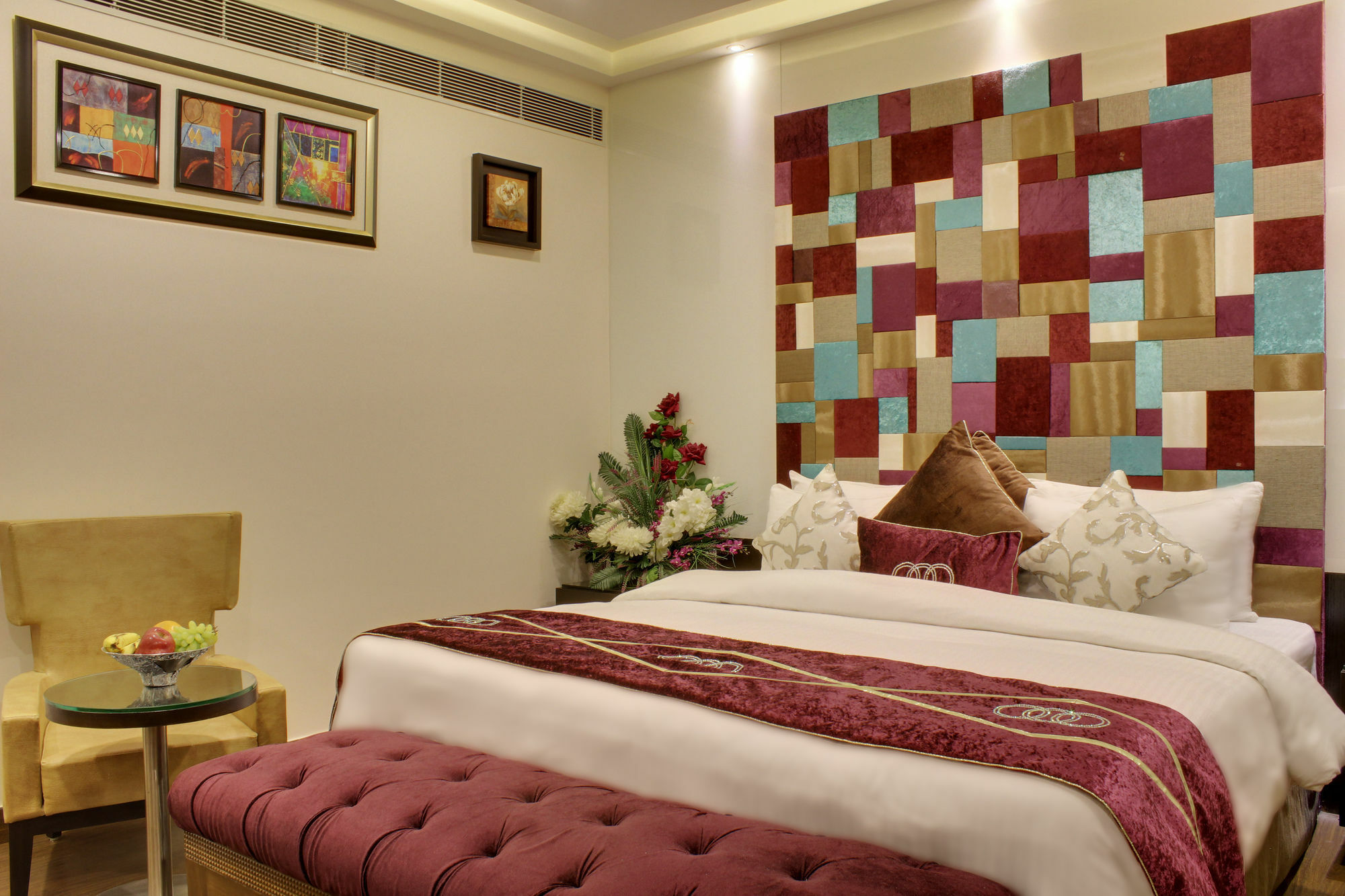 Hotel Taj Princess - Boutique Hotel Delhi (National Capital Territory of India) Exterior foto