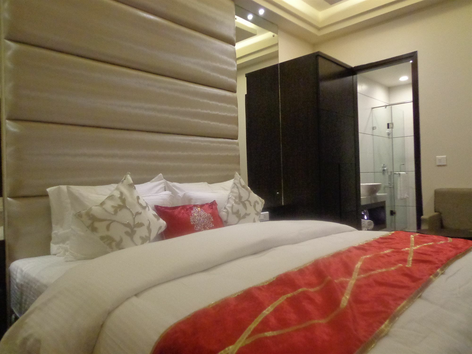 Hotel Taj Princess - Boutique Hotel Delhi (National Capital Territory of India) Exterior foto
