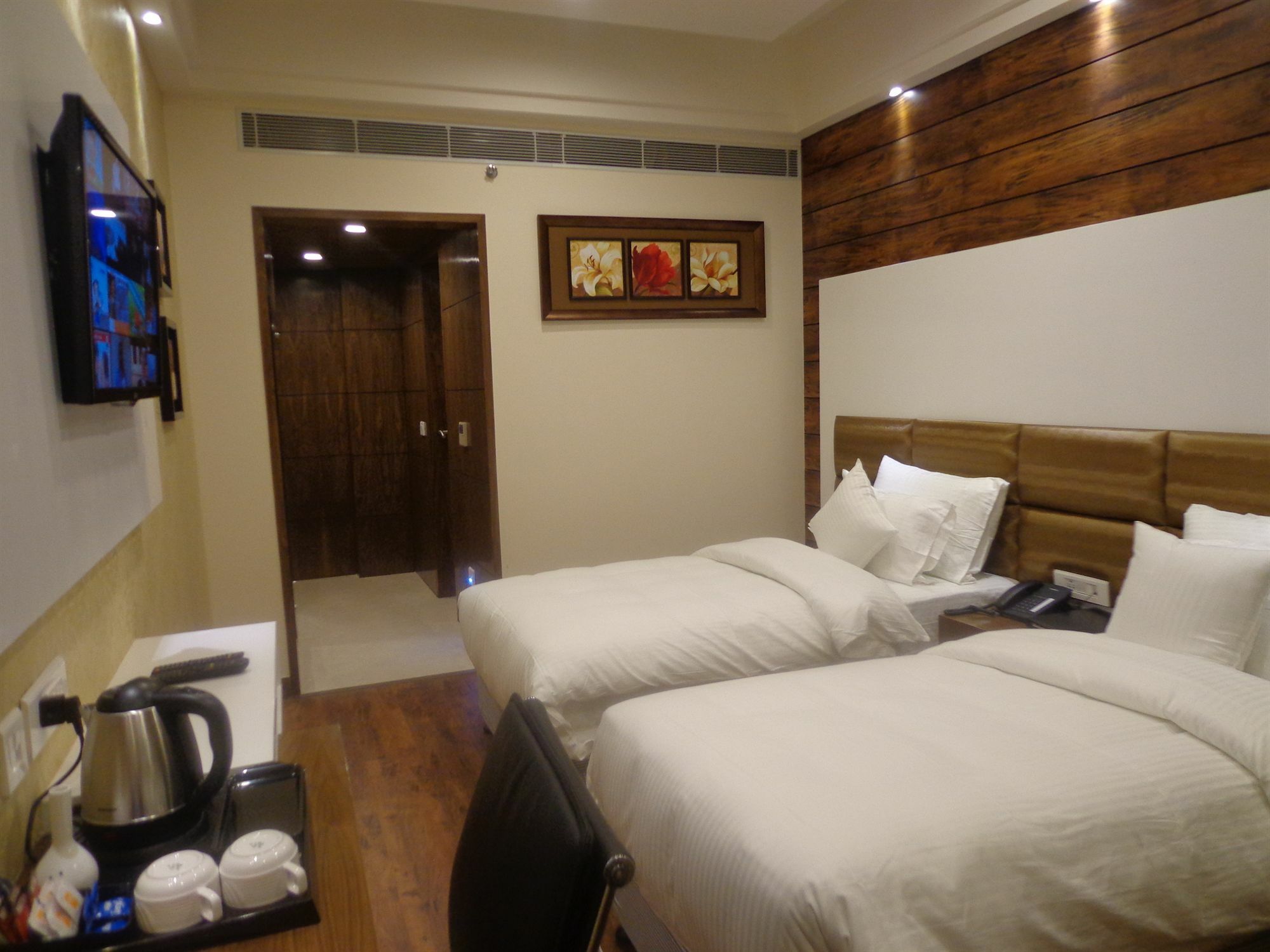 Hotel Taj Princess - Boutique Hotel Delhi (National Capital Territory of India) Exterior foto