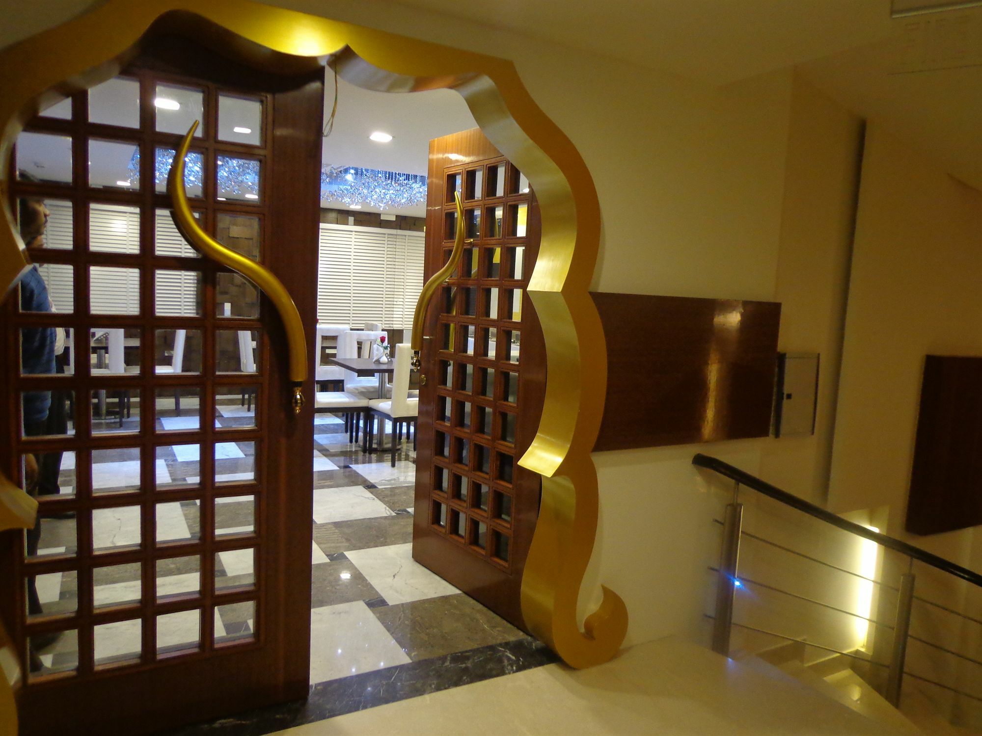 Hotel Taj Princess - Boutique Hotel Delhi (National Capital Territory of India) Exterior foto