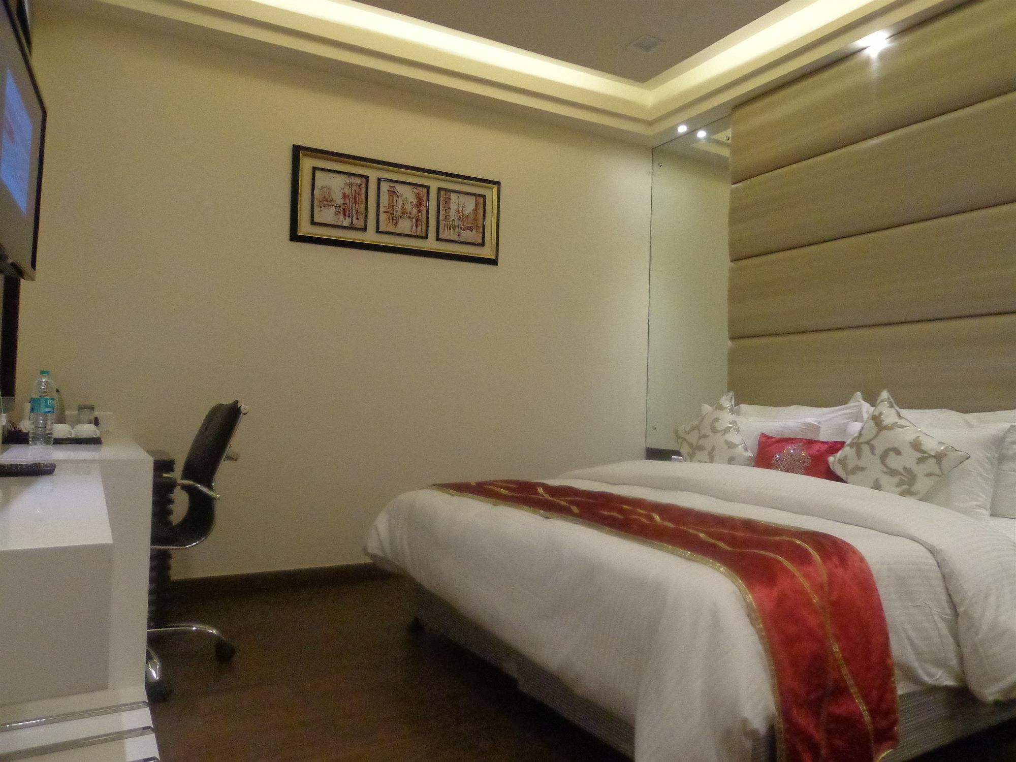 Hotel Taj Princess - Boutique Hotel Delhi (National Capital Territory of India) Exterior foto