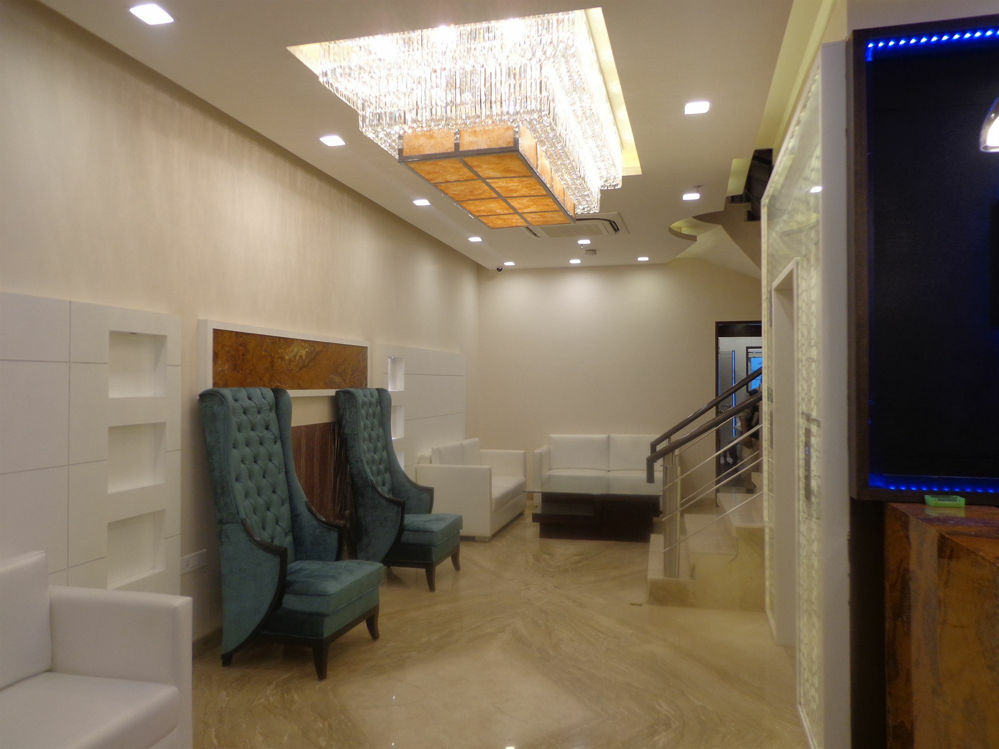 Hotel Taj Princess - Boutique Hotel Delhi (National Capital Territory of India) Exterior foto